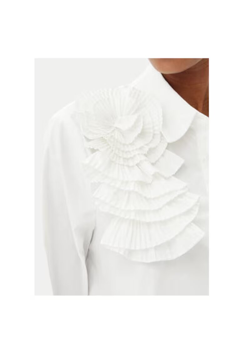 Artigli Camasa dama ACCA002425 - Bumbac - Alb - Alb