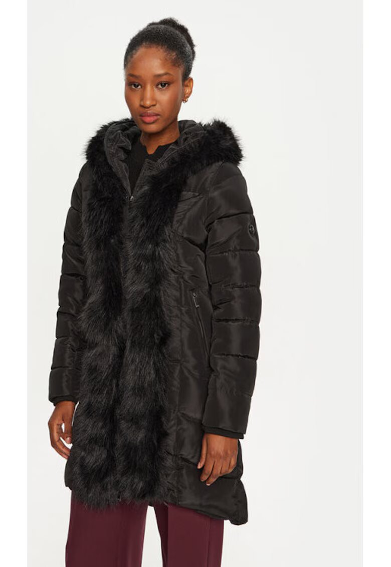 Artigli Geaca dama - 304776694 - Poliester - Negru - Negru