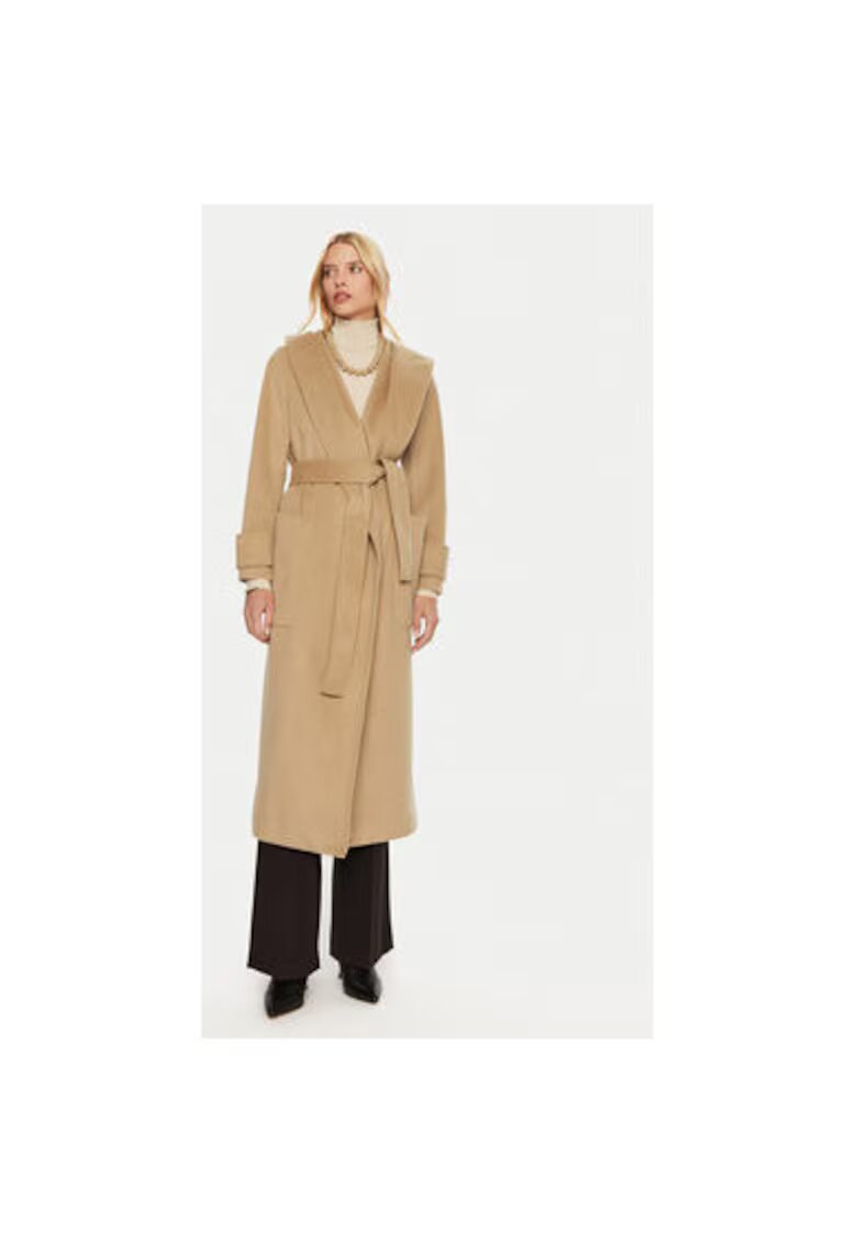 Artigli Palton dama - 304776373 - Poliester - Maro - Maro