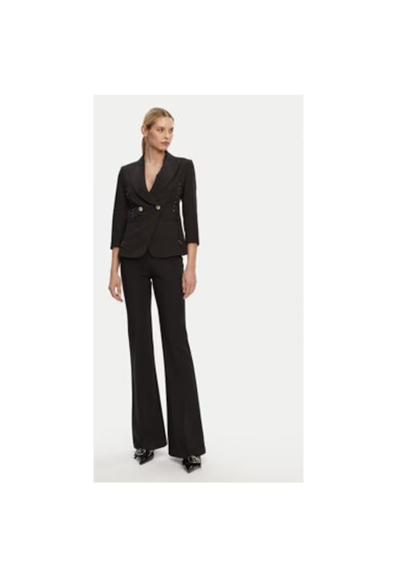 Artigli Pantaloni dama - 305290960 - Poliester - Negru