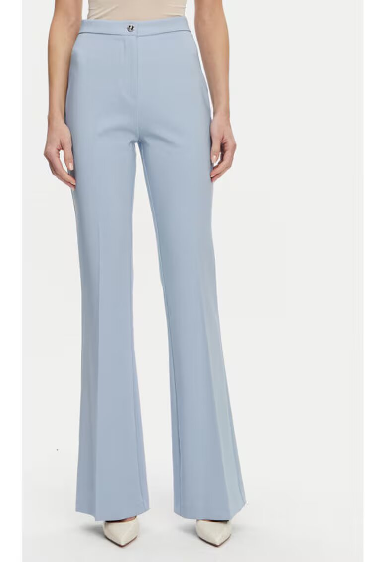 Artigli Pantaloni dama - 305290977 - Poliester - Albastru - Albastru