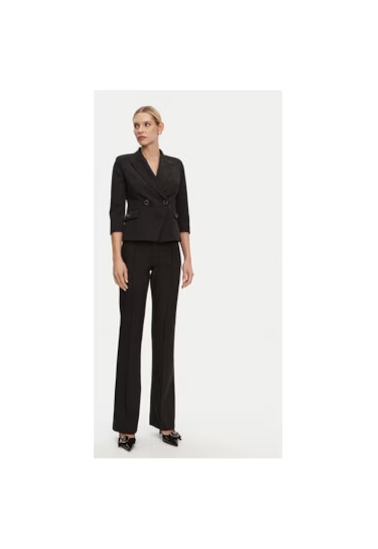 Artigli Pantaloni dama - 305290991 - Poliester - Negru - Negru