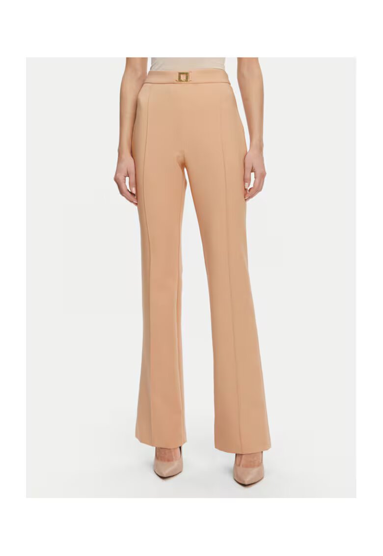 Artigli Pantaloni dama - 305291035 - Poliester - Roz - Roz
