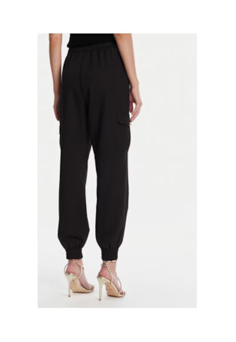Artigli Pantaloni dama - negru - 75% poliester - 19% viscoza - 6% elastan