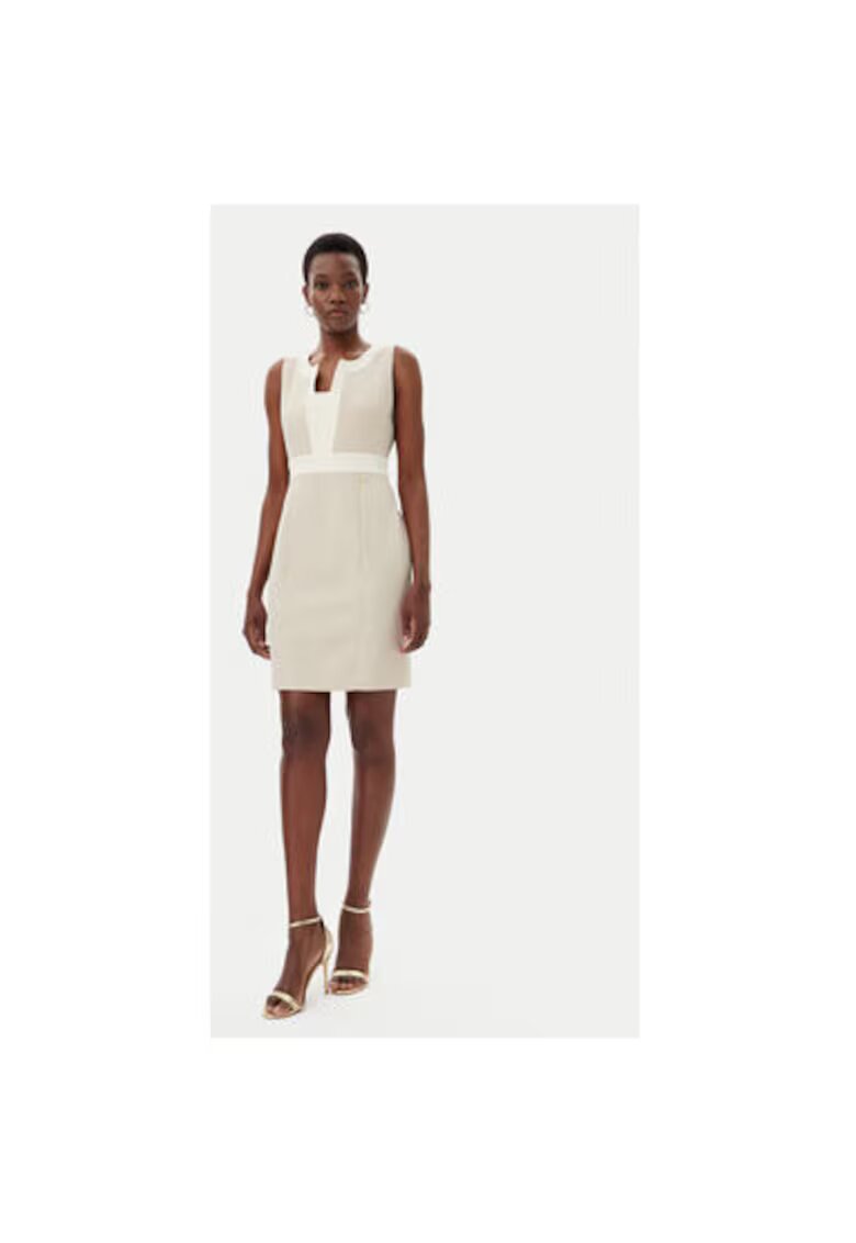 Artigli Rochie cocktail dama ACAB000933 - Sintetic - Bej