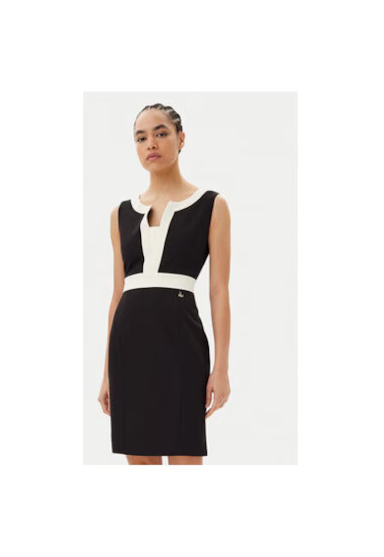 Artigli Rochie cocktail dama ACAB000933 - Sintetic - Negru