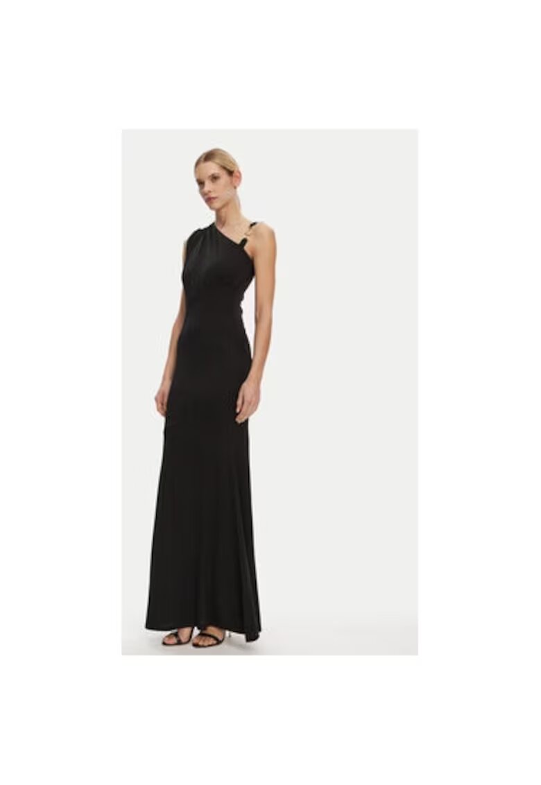 Artigli Rochie dama - 305291233 - Poliester - Negru - Negru