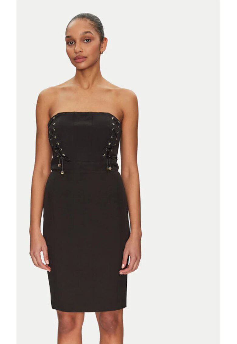 Artigli Rochie dama - 305291240 - Poliester - Negru
