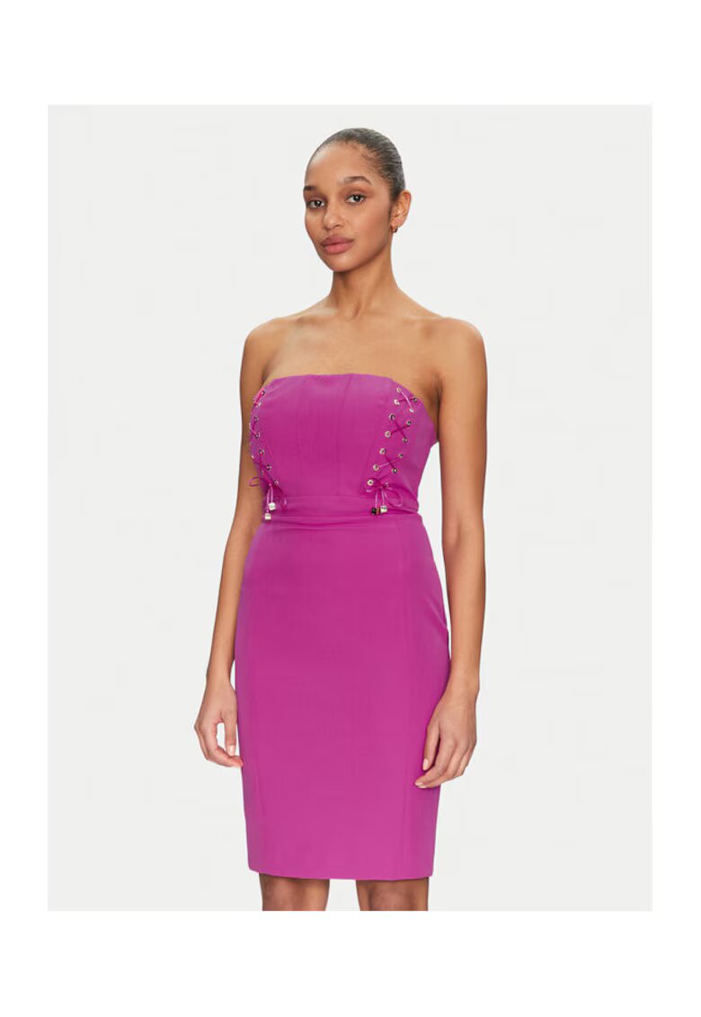 Artigli Rochie dama - 305291257 - Poliester - Roz - Roz