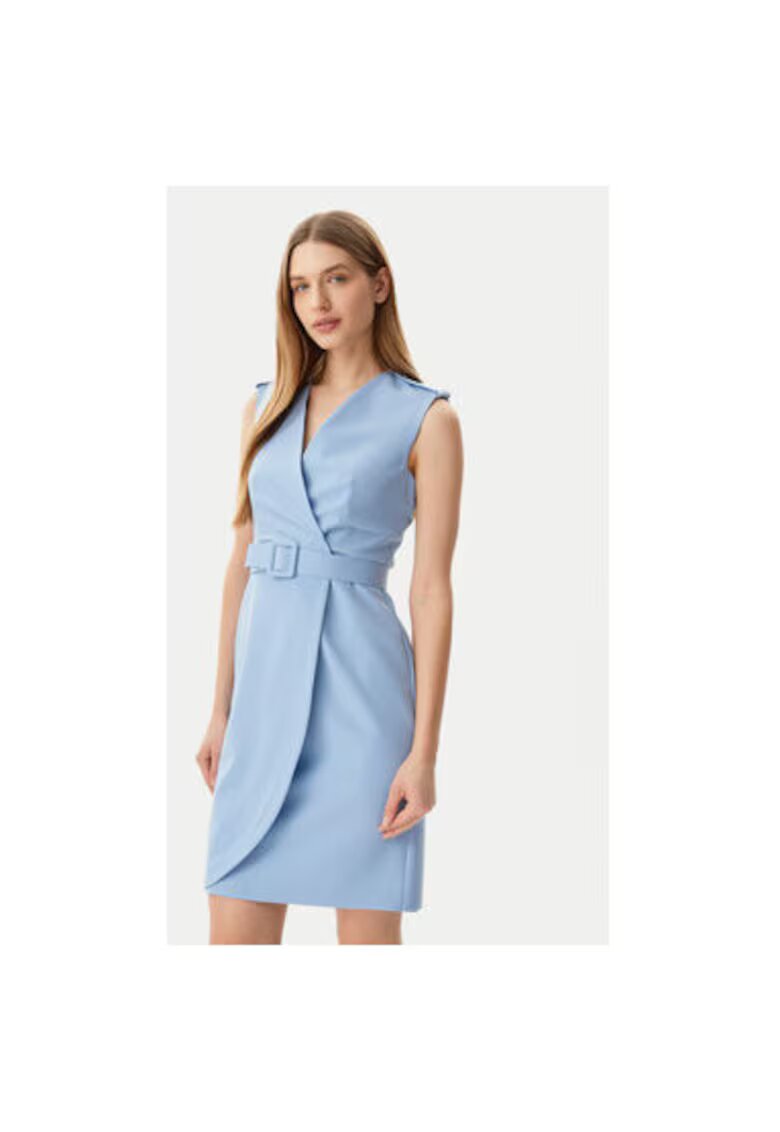 Artigli Rochie dama - 76660 - Albastru
