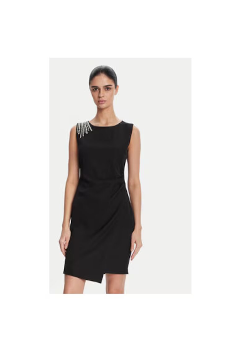 Artigli Rochie dama ACAB000805 - Poliester/Elastan - Negru