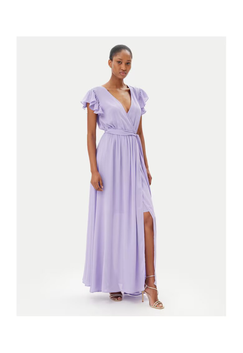 Artigli Rochie dama ACAB002296 - Poliester - Mov