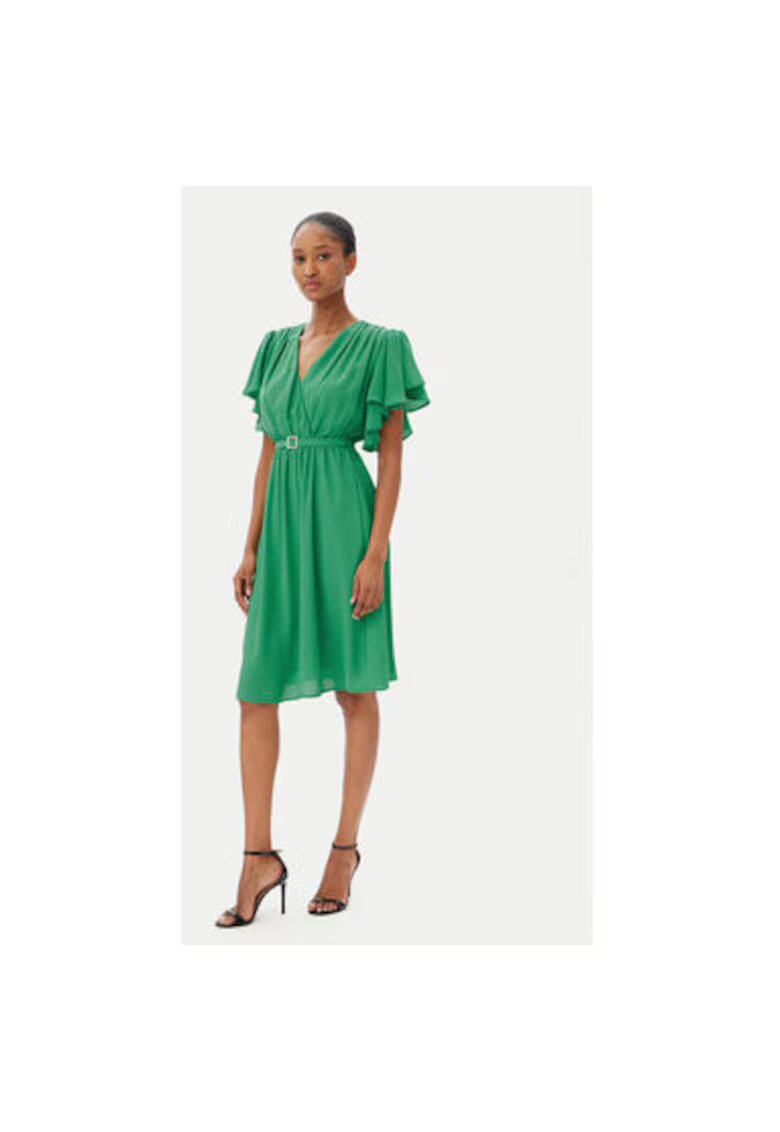 Artigli Rochie dama ACAB002333 - Poliester - Verde