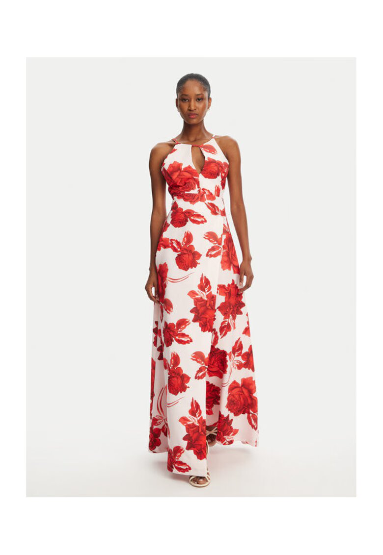 Artigli Rochie dama ACAB0024041 - Rosu/Alb