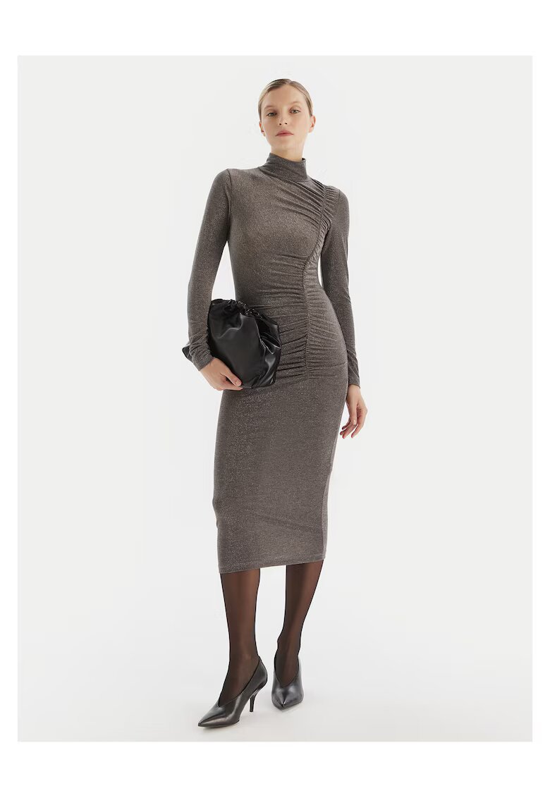 Artigli Rochie de cocktail - gri - argintiu
