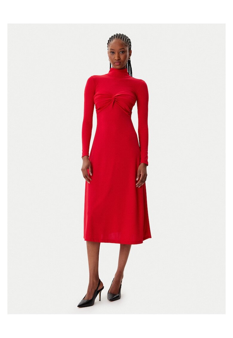 Artigli Rochie de cocktail - rosu
