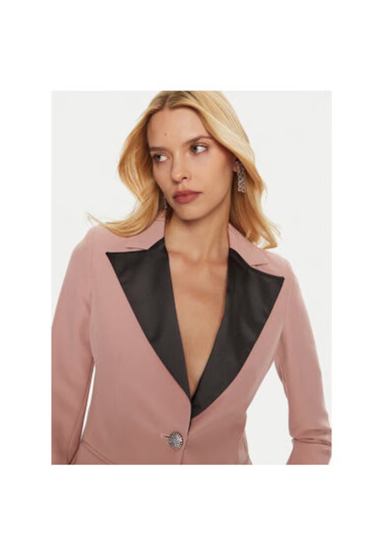Artigli Sacou dama - 304776441 - Poliester - 44 EU - Roz