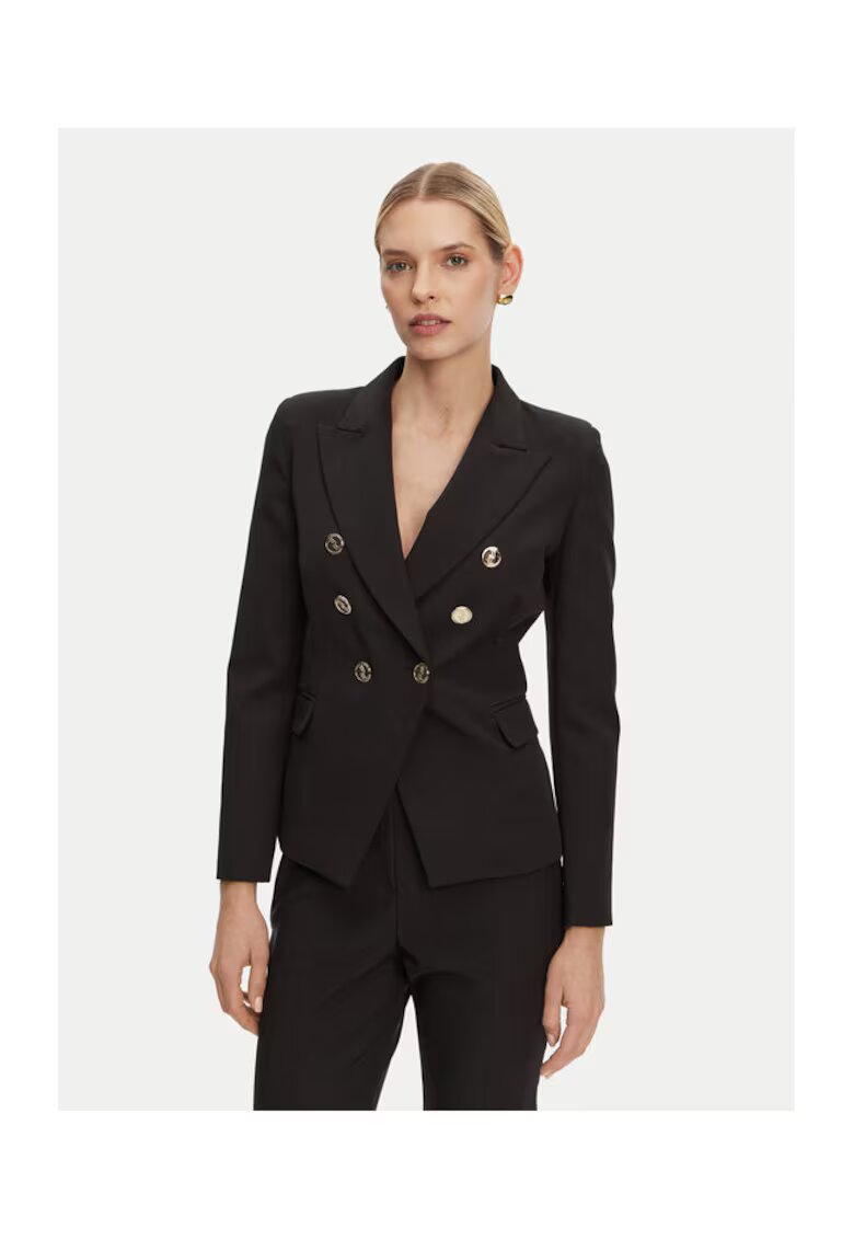 Artigli Sacou dama - 305291554 - Poliester - Negru - Negru