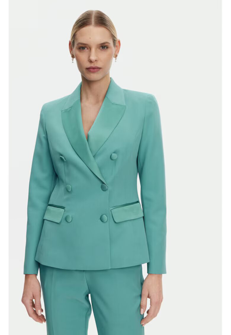 Artigli Sacou dama - 305291561 - Poliester - Verde - Verde