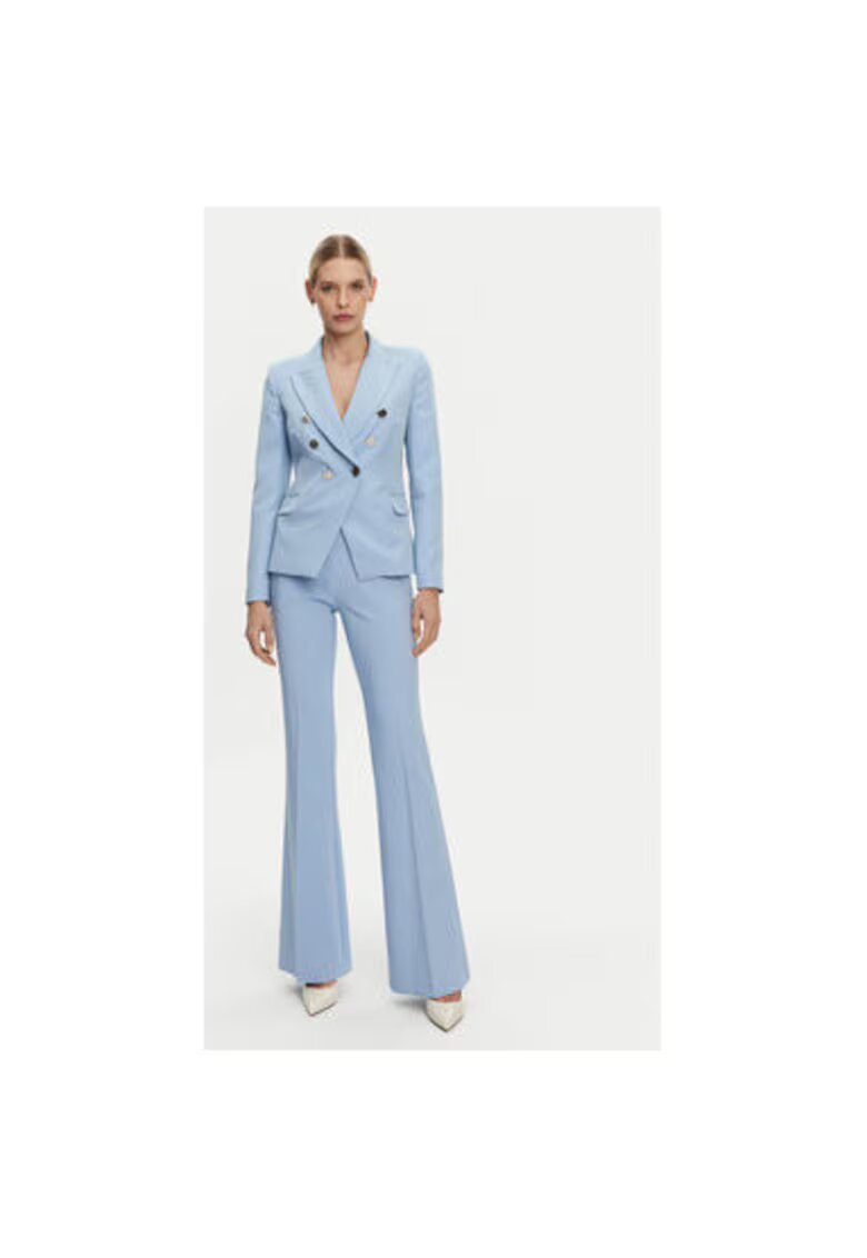 Artigli Sacou dama - 305291585 - Poliester - Albastru - Albastru