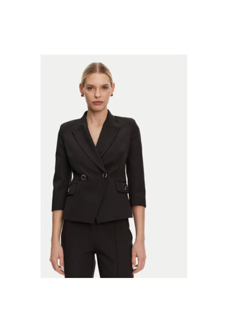 Artigli Sacou dama - 305291622 - Poliester - Negru - Negru