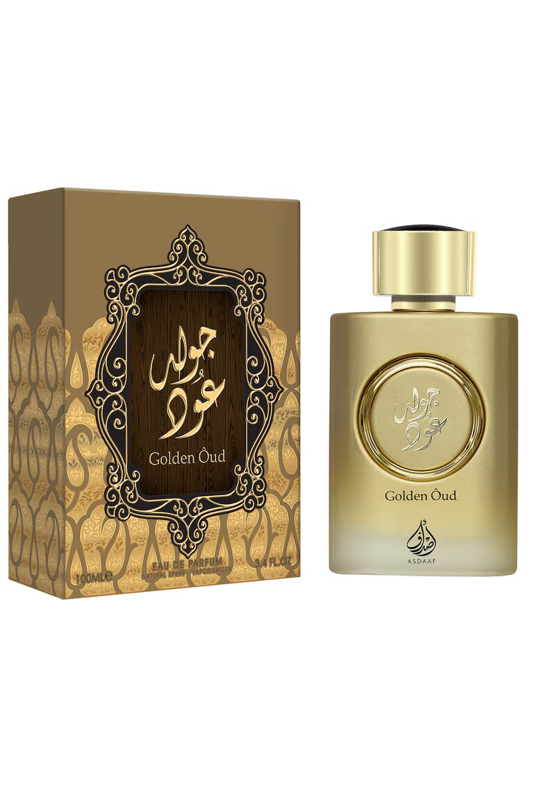 asdaaf GOLDEN OUD 100 ml Apa de Parfum Unisex