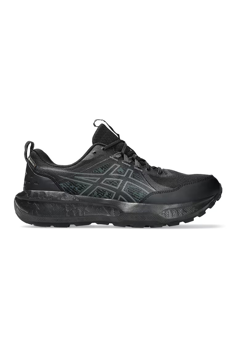 Asics Pantofi Gel-Sonoma 8 GTX pentru alergare - Negru - Turcoaz - 8