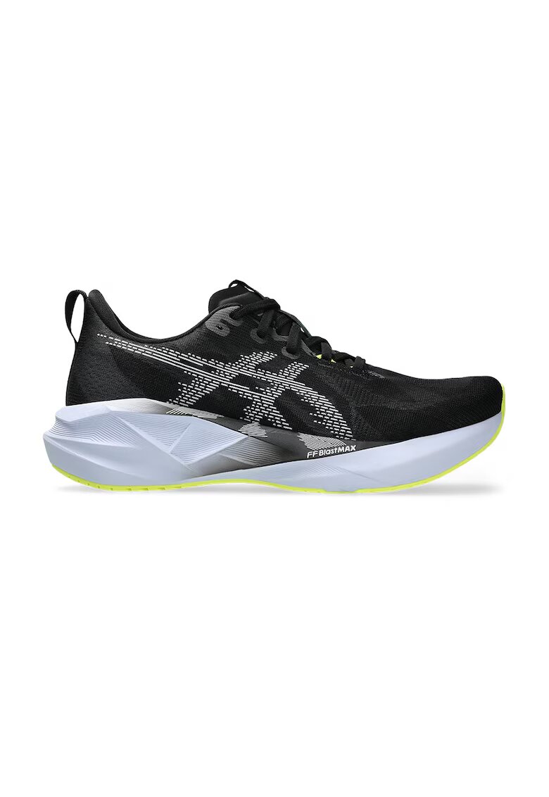 Asics Pantofi pentru alergare Novablast 5 - Alb/Negru