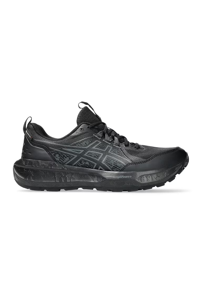 Asics Pantofi pentru alergare pe teren accidentat Gel-Sonoma 8 GTX - Negru/Albastru prafuit