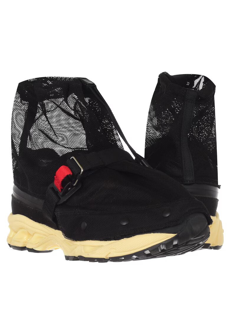 Asics Pantofi sport barbati - GEL-KAYANO 14 GTX - impermeabili - negru - material textil si sintetic