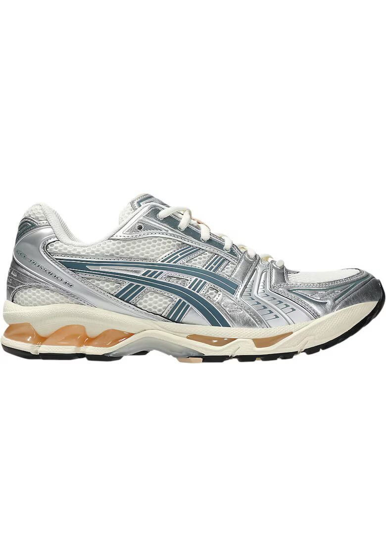 Asics Pantofi sport Gel-Kayano 14 49900 - Verde inchis/Bej