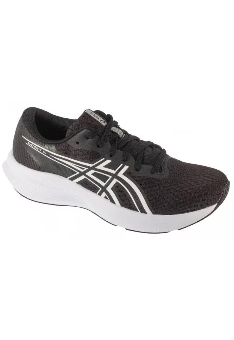 Asics Pantofi sport model Patriot 14 - negru - material textil - pentru femei