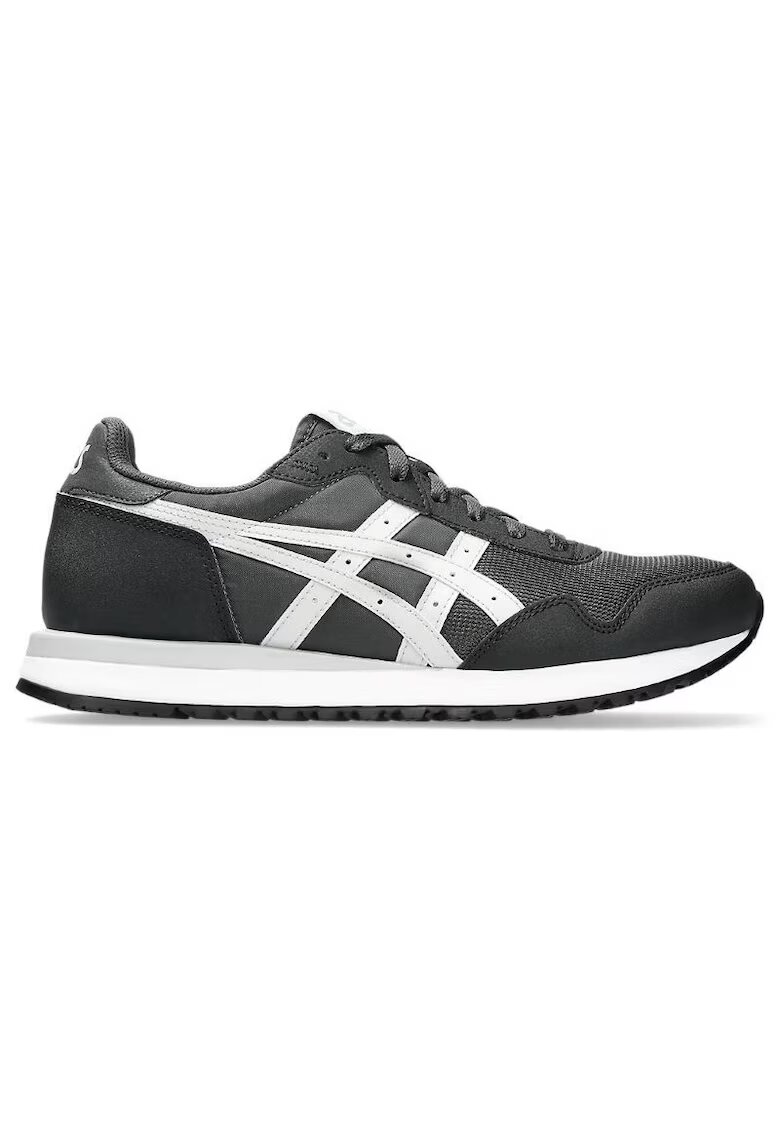 Asics Pantofi sport pentru Barbati - tiger runner ii - 1203A612-020 - Negru - Negru