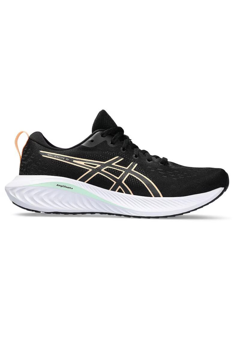 Asics Pantofi sport pentru Femei - gel-excite 10 - 1012B418-005 - Negru - Negru