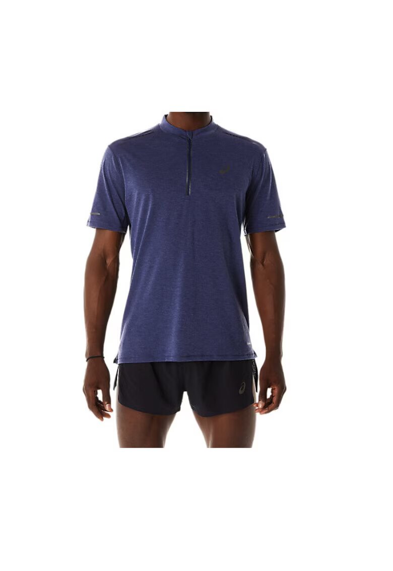 Asics Tricou alergare barbati Metarun 1/2 Zip