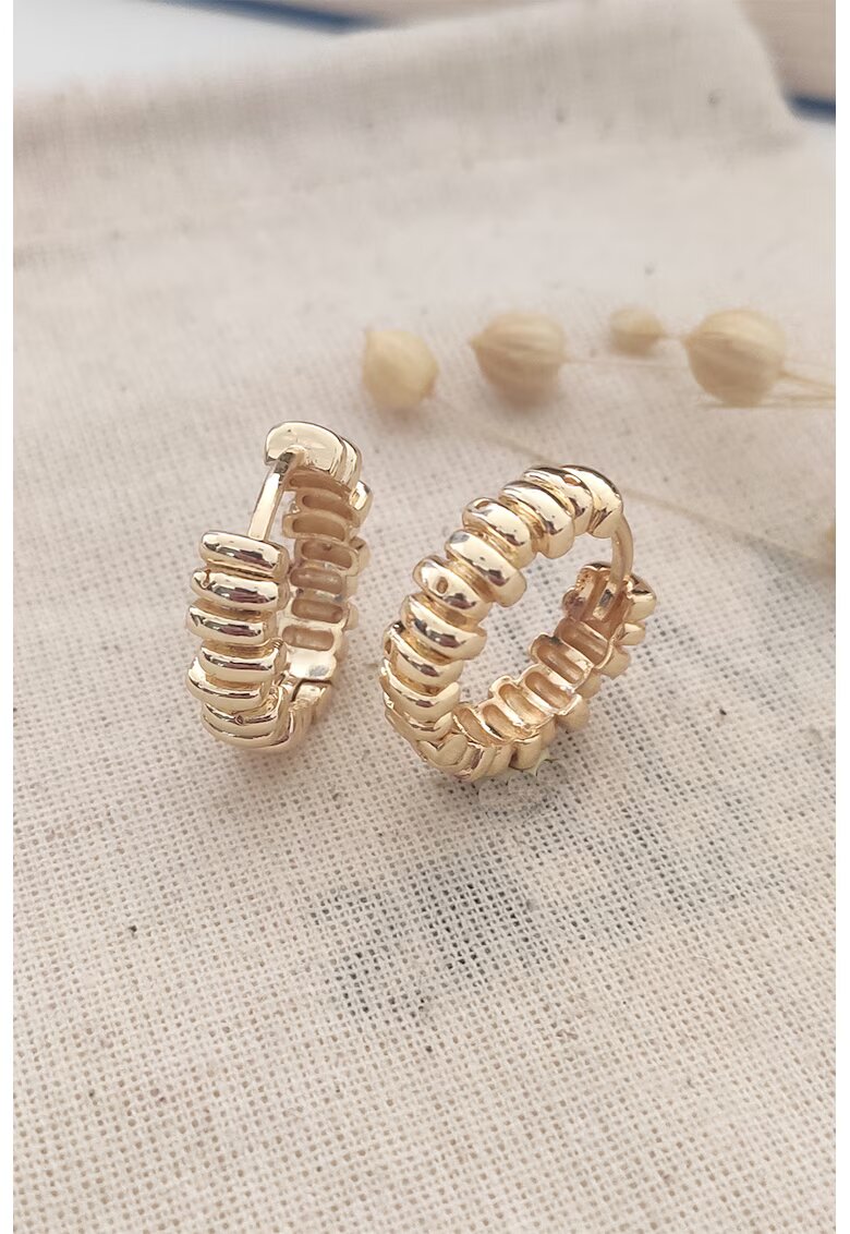 Atelier Miu Cercei rotunzi - Auriu