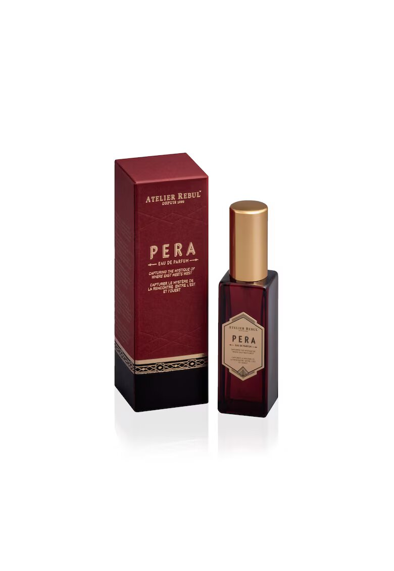 ATELIER REBUL Apa de parfum Pera 12 ml - 12 ml