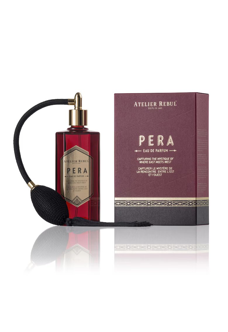 ATELIER REBUL Apa de parfum Pera 125 ml - 125 ml