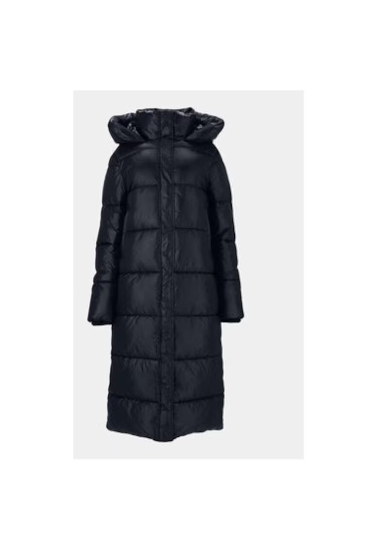 Athlecia Geaca dama - 303446895 - Nylon - Negru - Negru