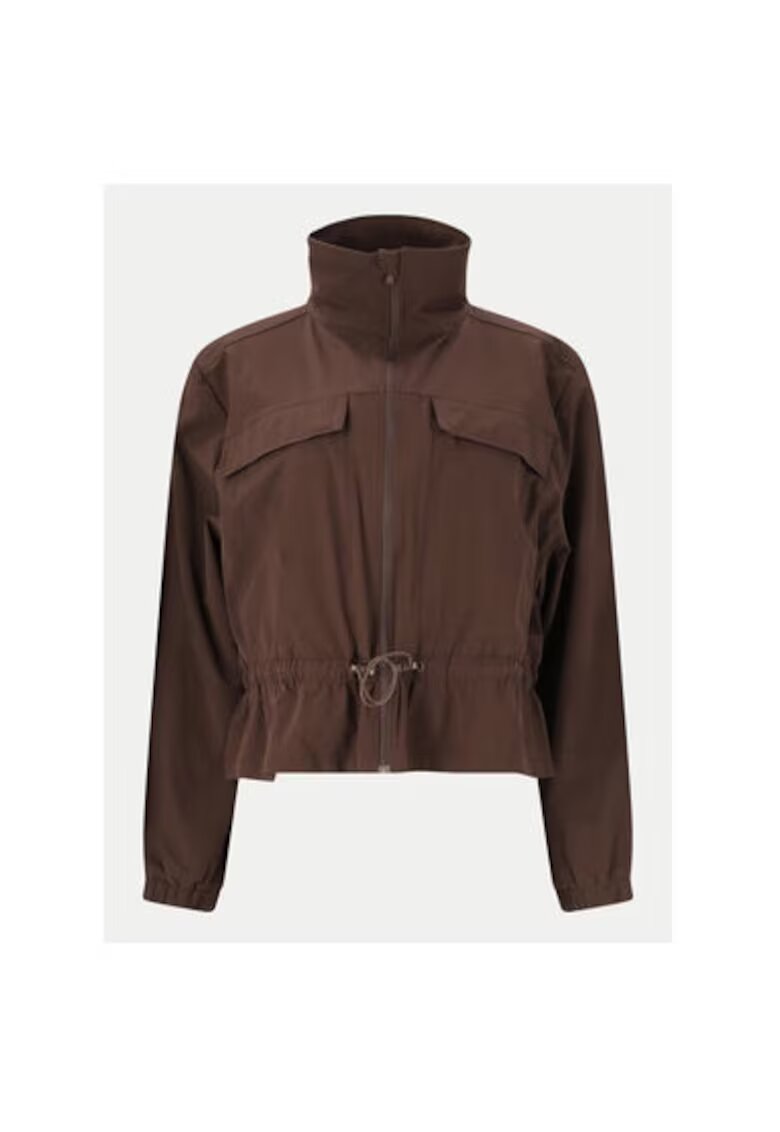 Athlecia Geaca dama - 304092848 - Poliamida - Maro - Maro