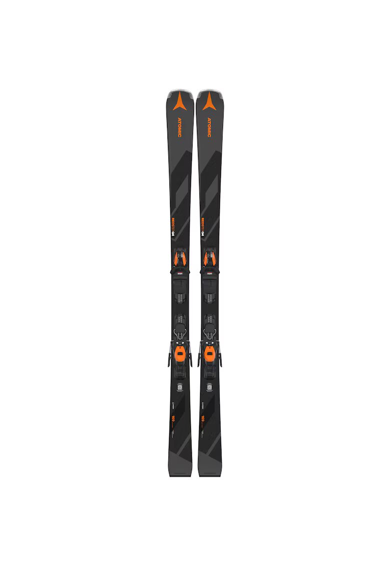 Atomic Schiuri Redster Q4 cu legaturi M10 GW Gy - negru - 154 cm