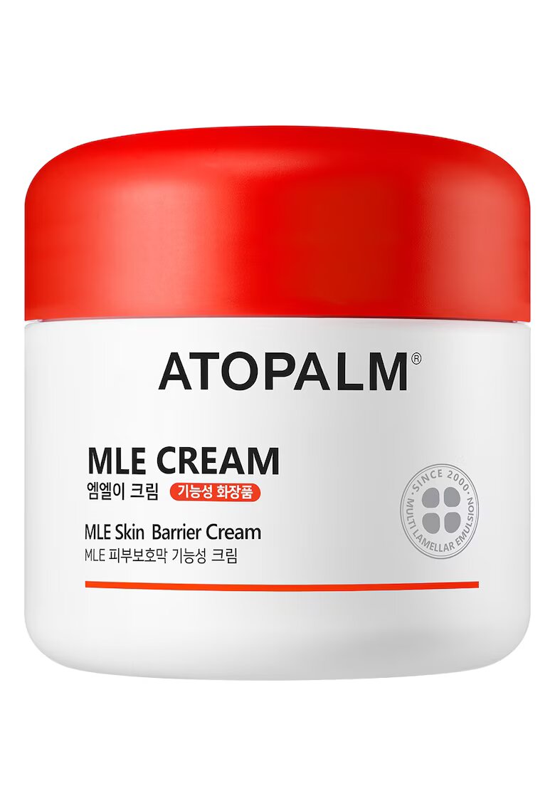 Atopalm Crema de corp si fata hidratanta pentru piele sensibil - potrivita si pentru copii - MLE 65 ml