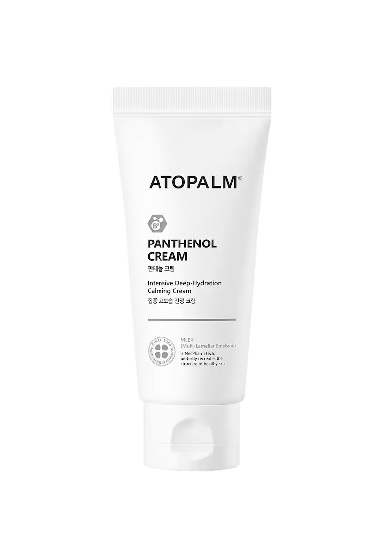 Atopalm Crema de fata calmanta si intens hidratanta - MLE Panthenol Cream - 80 ml