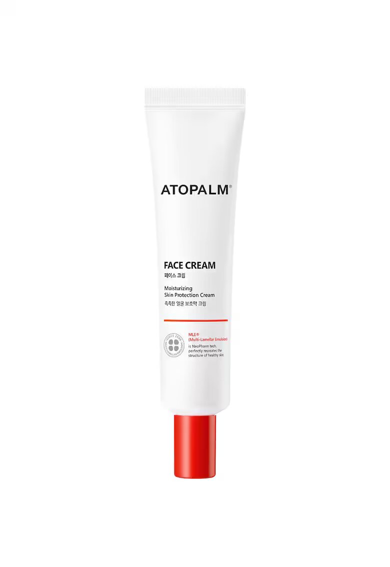 Atopalm Crema de fata pentru ten sensibil - MLE Face Cream - 35 ml