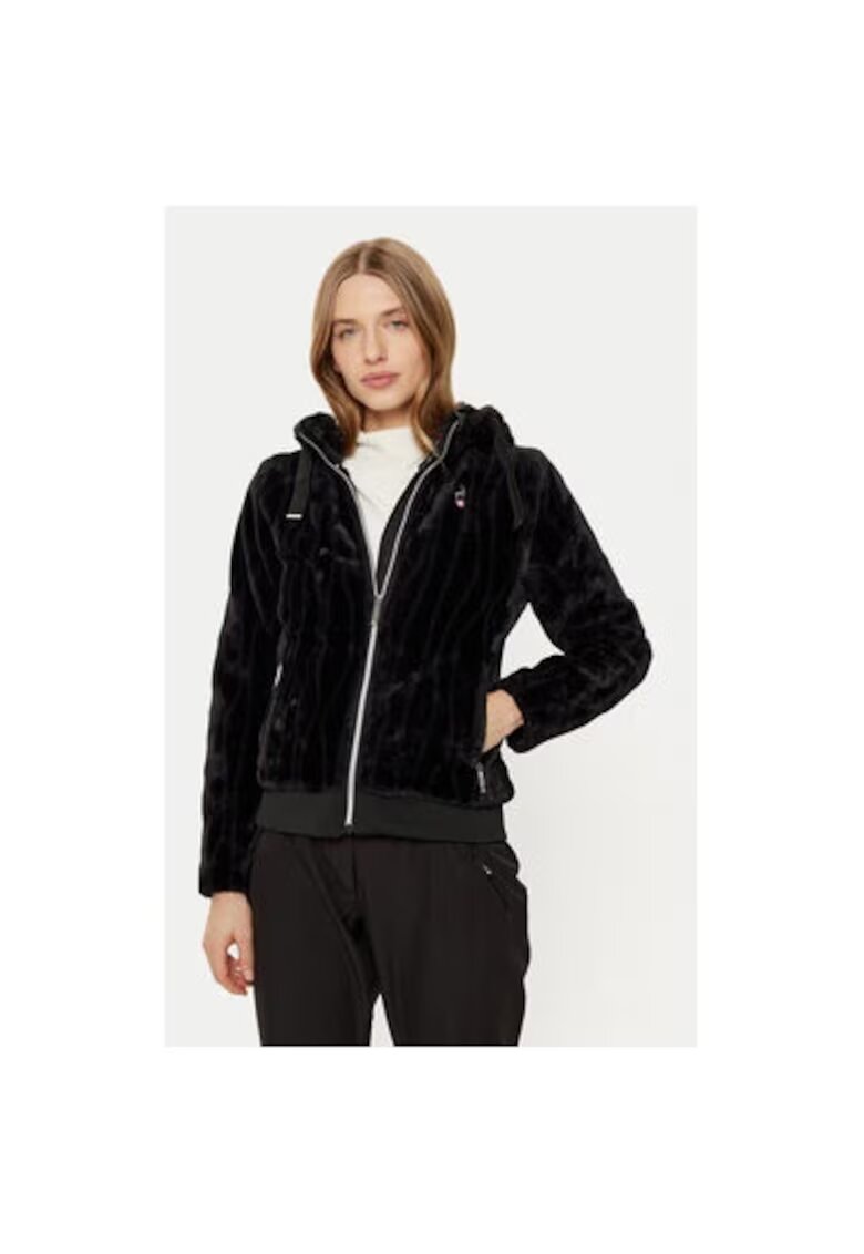 Aulp Haina dama - 304554971 - Poliester - Negru - Negru