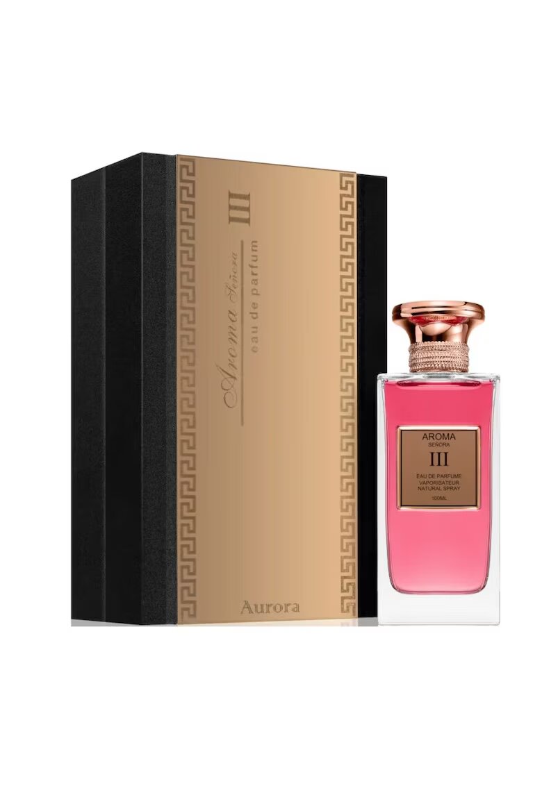 Aurora Apa de Parfum Aroma Senora III Femei - 100 ml