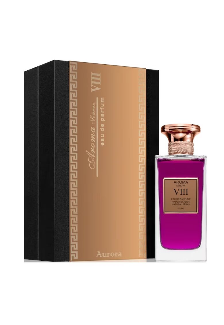 Aurora Apa de Parfum Aroma Senora VIII Femei - 100 ml