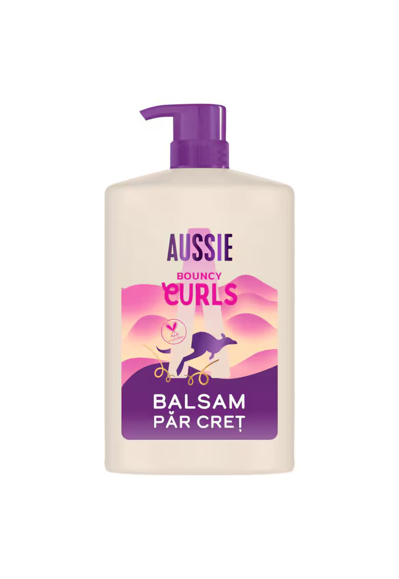 Aussie Balsam Blonde & Hydrate pentru par - Cret/Ondulat