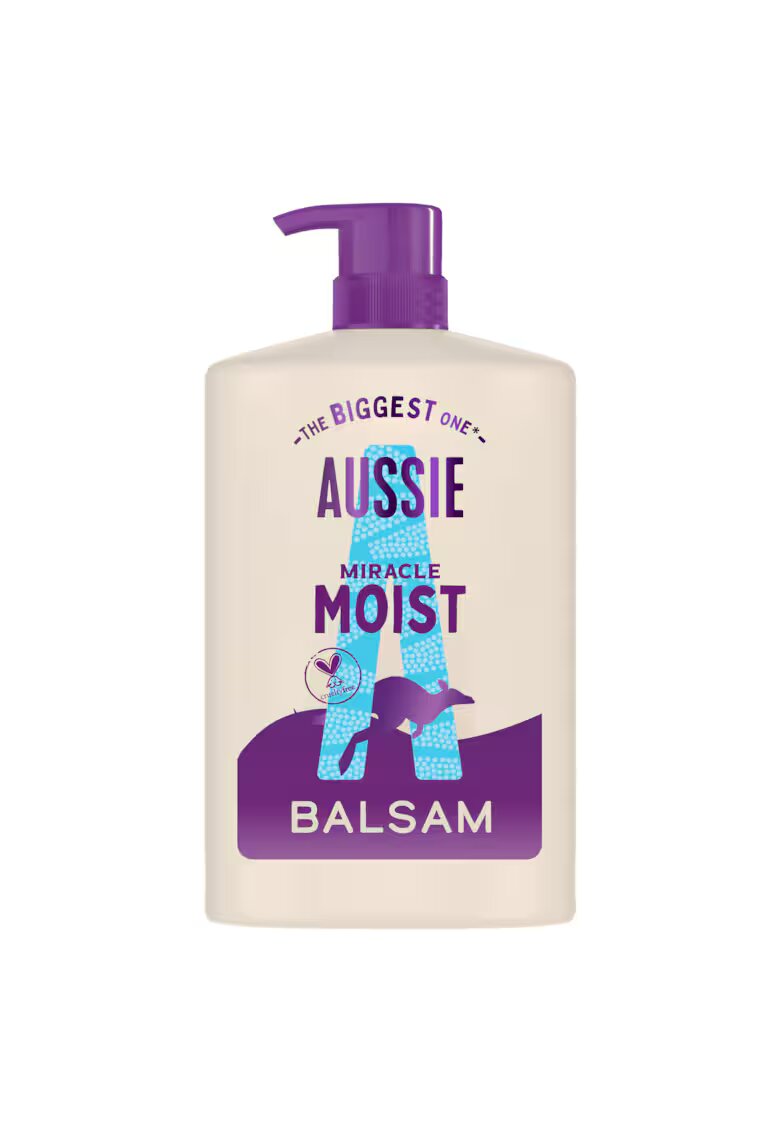 Aussie Balsam Blonde & Hydrate pentru par - Fragil