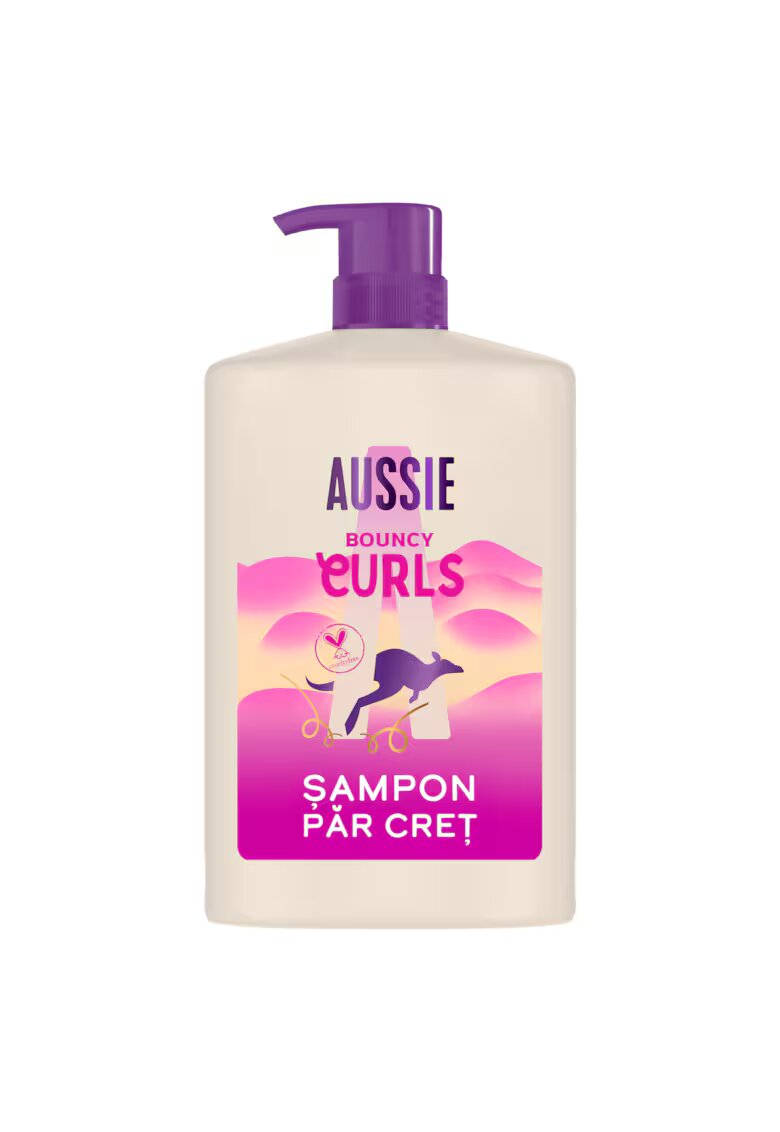 Aussie Sampon Violet Blonde & Hydrate pentru par - Cret